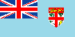 Flag: Fiji