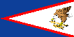 Flag: American Samoa