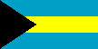 Flag: Bahamas