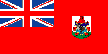 Flag: Bermuda