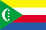 Flag: Comoros