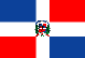 Flag: Dominican Republic