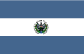 Flag: El Salvador