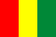 Flag: Guinea