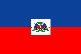 Flag: Haiti