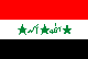 Flag: Iraq