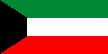 Flag: Kuwait