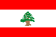 Flag: Lebanon