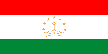 Flag: Tajikistan