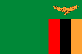 Flag: Zambia