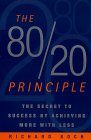 The 80/20 Principle by Richard Koch