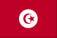 Flag: Tunisia