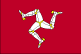 Flag: Isle of Man