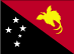 Flag: Papua New Guinea