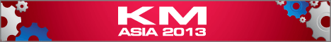 KM Asia 2013