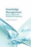 Knowledge Management by Ruth Rikowski