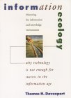 Information Ecology by Laurence Prusak, Thomas H. Davenport