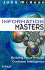 Information Masters by John McKean