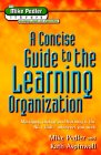 A Concise Guide to the Learning Organization by Mike Pedler, Kath Aspinwall