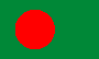 Flag: Bangladesh