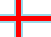 Flag: Faroe Islands