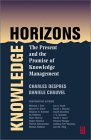 Knowledge Horizons by Charles Despres, Daniele Chauvel