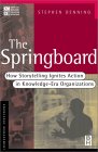 The Springboard by Stephen Denning