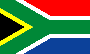 Flag: South Africa
