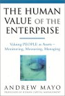 The Human Value of the Enterprise by Andrew Mayo