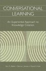 Conversational Learning by Ann C. Baker, David A. Kolb, Patricia J. Jensen