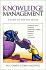 Knowledge Management by John Blackwell, Paul Gamble