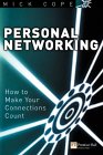 Personal Networking by Mick Cope