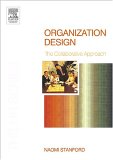 Organization Design by Stanford
