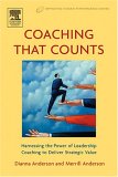 Coaching that Counts by Dianna Anderson, Merrill Anderson