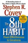 The 8th Habit by Stephen Covey
