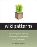 Wikipatterns by Stewart Mader