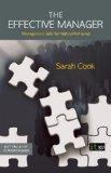 The Effective Manager by Sarah Cook