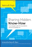 Sharing Hidden Know-How by Katrina Pugh