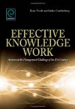 Effective Knowledge Work by Klaus North, Stefan Gueldenberg