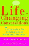 Life-Changing Conversations by Sarah Rozenthuler